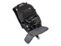 BRBP105 - Case Logic Bryker - Sacoche pour appareil photo numérique avec objectifs/drone - Angle gauche